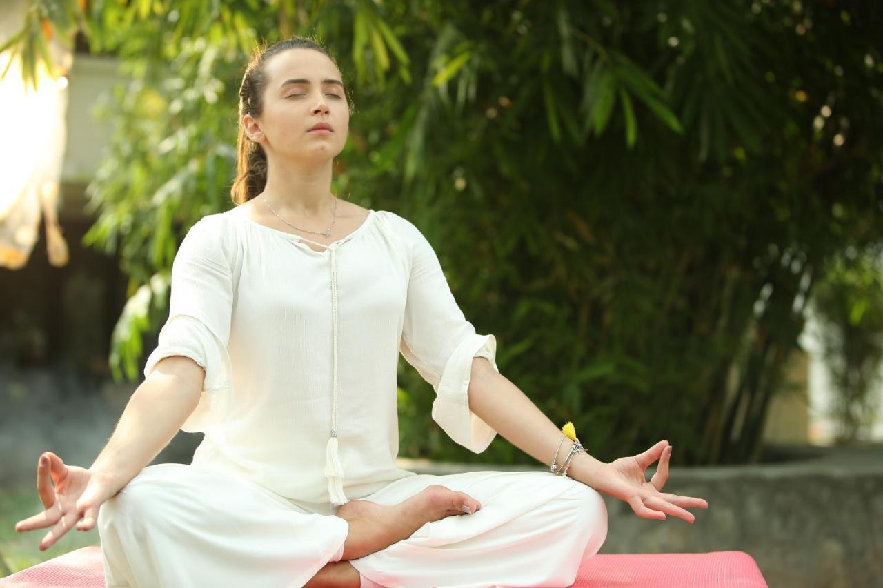 Nihara Resort And Spa Cochin Коччи Экстерьер фото