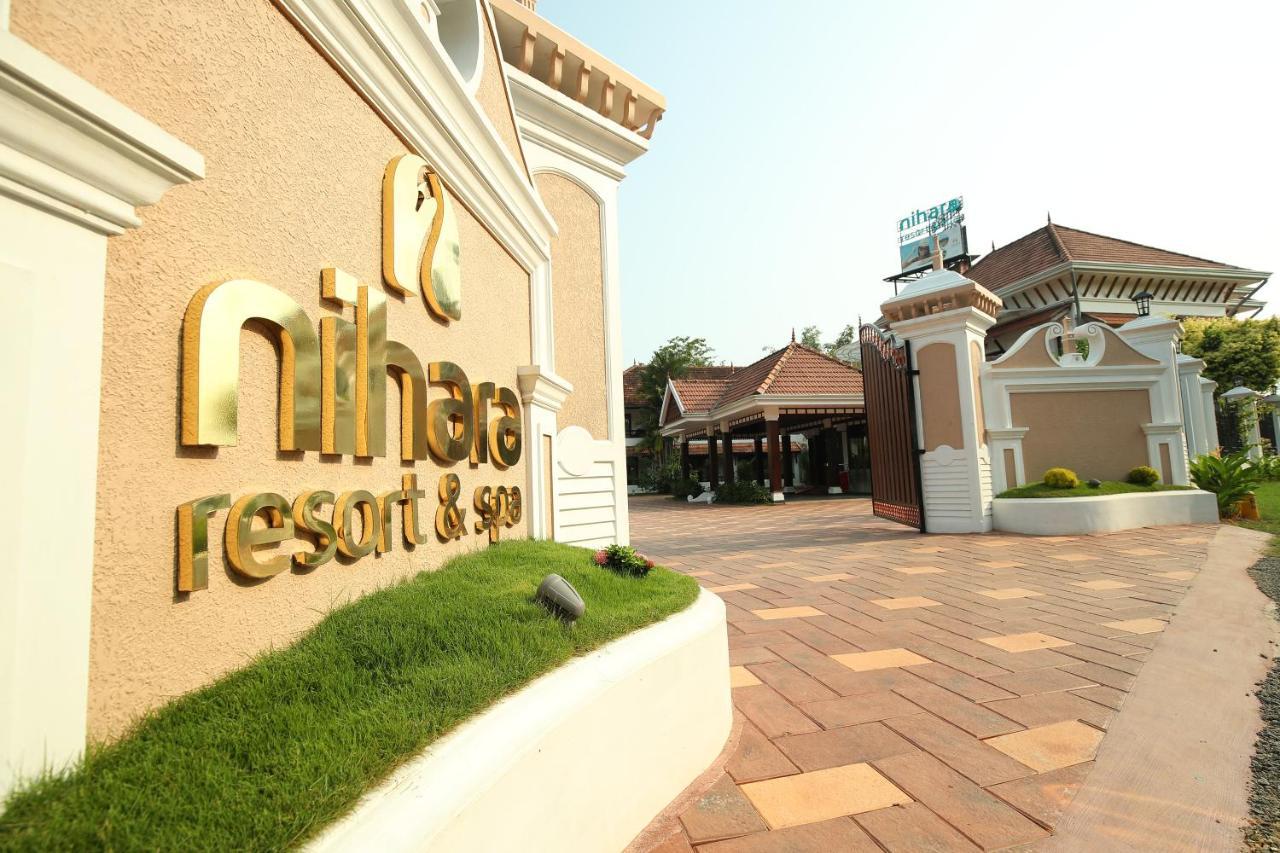 Nihara Resort And Spa Cochin Коччи Экстерьер фото