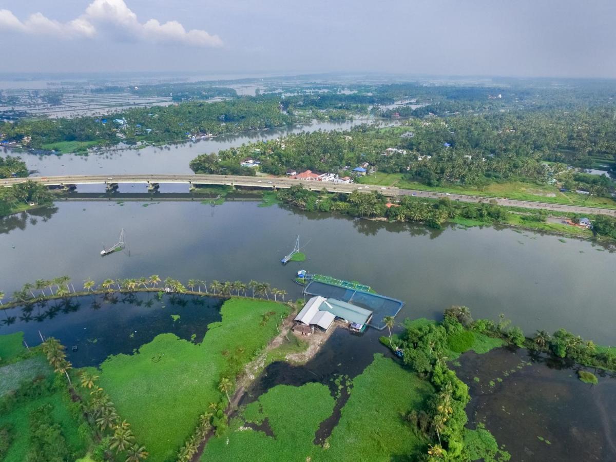 Nihara Resort And Spa Cochin Коччи Экстерьер фото