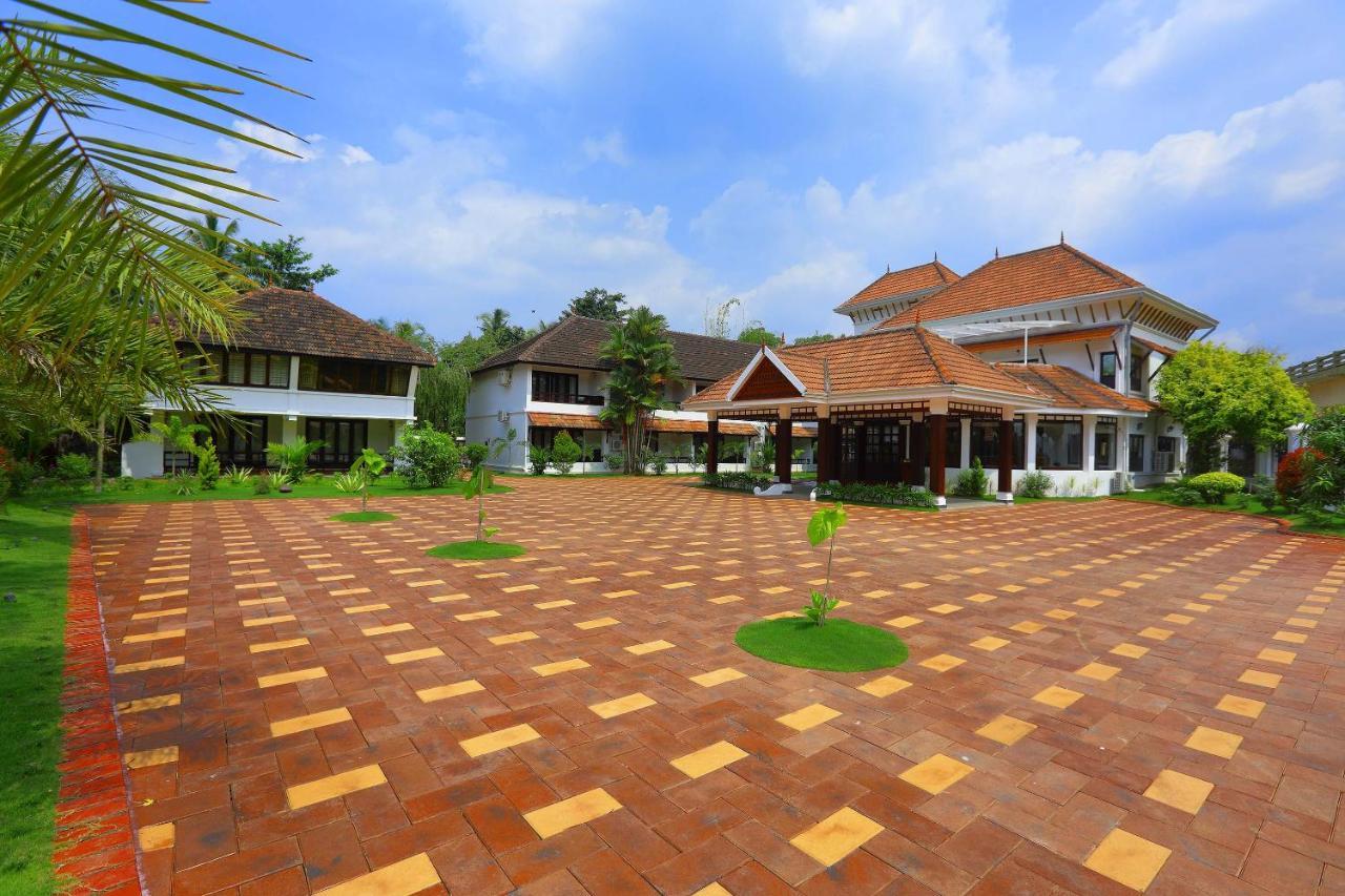 Nihara Resort And Spa Cochin Коччи Экстерьер фото