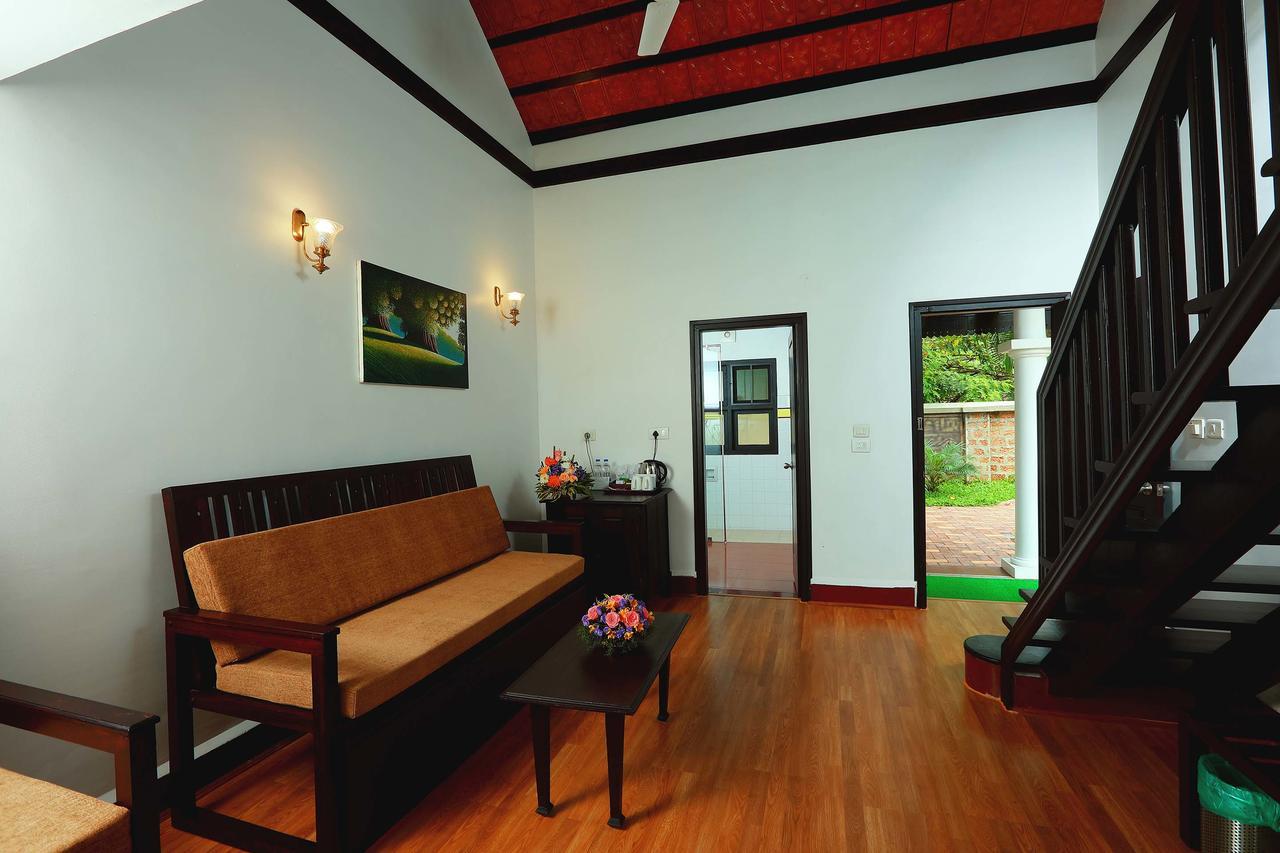 Nihara Resort And Spa Cochin Коччи Экстерьер фото