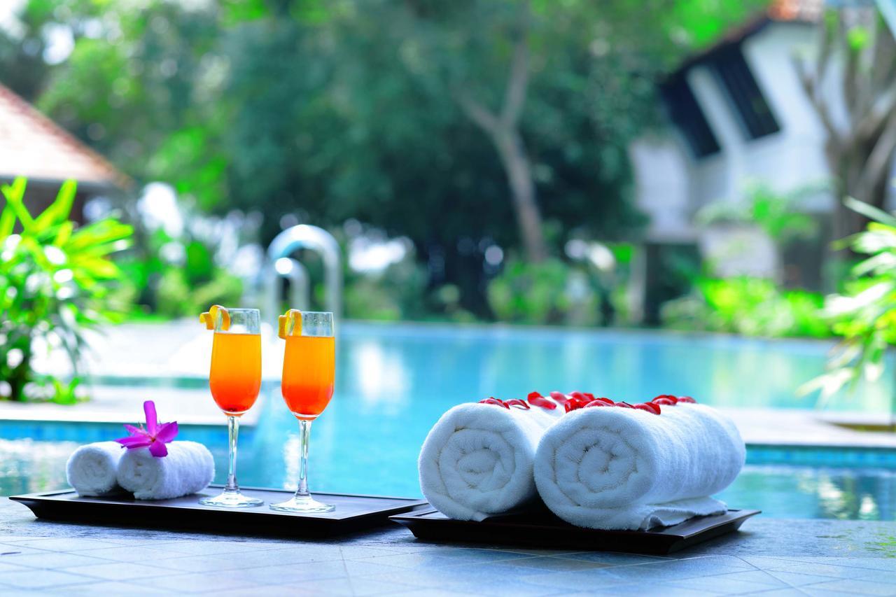 Nihara Resort And Spa Cochin Коччи Экстерьер фото
