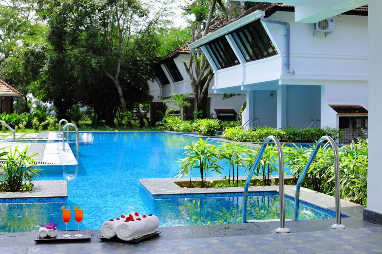 Nihara Resort And Spa Cochin Коччи Экстерьер фото