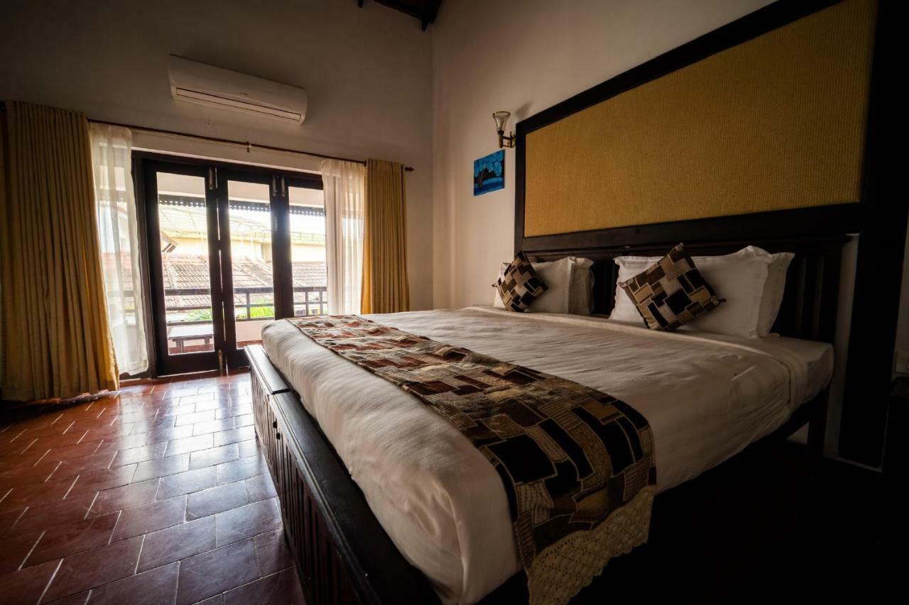 Nihara Resort And Spa Cochin Коччи Экстерьер фото