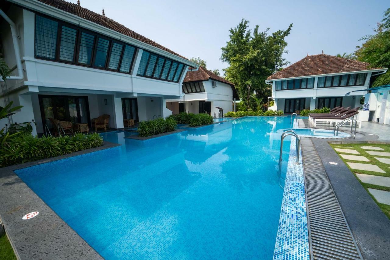 Nihara Resort And Spa Cochin Коччи Экстерьер фото