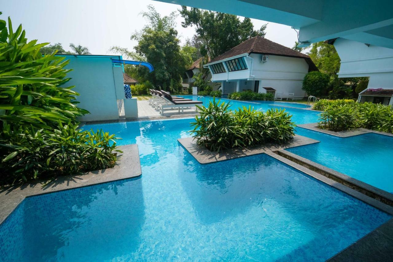 Nihara Resort And Spa Cochin Коччи Экстерьер фото